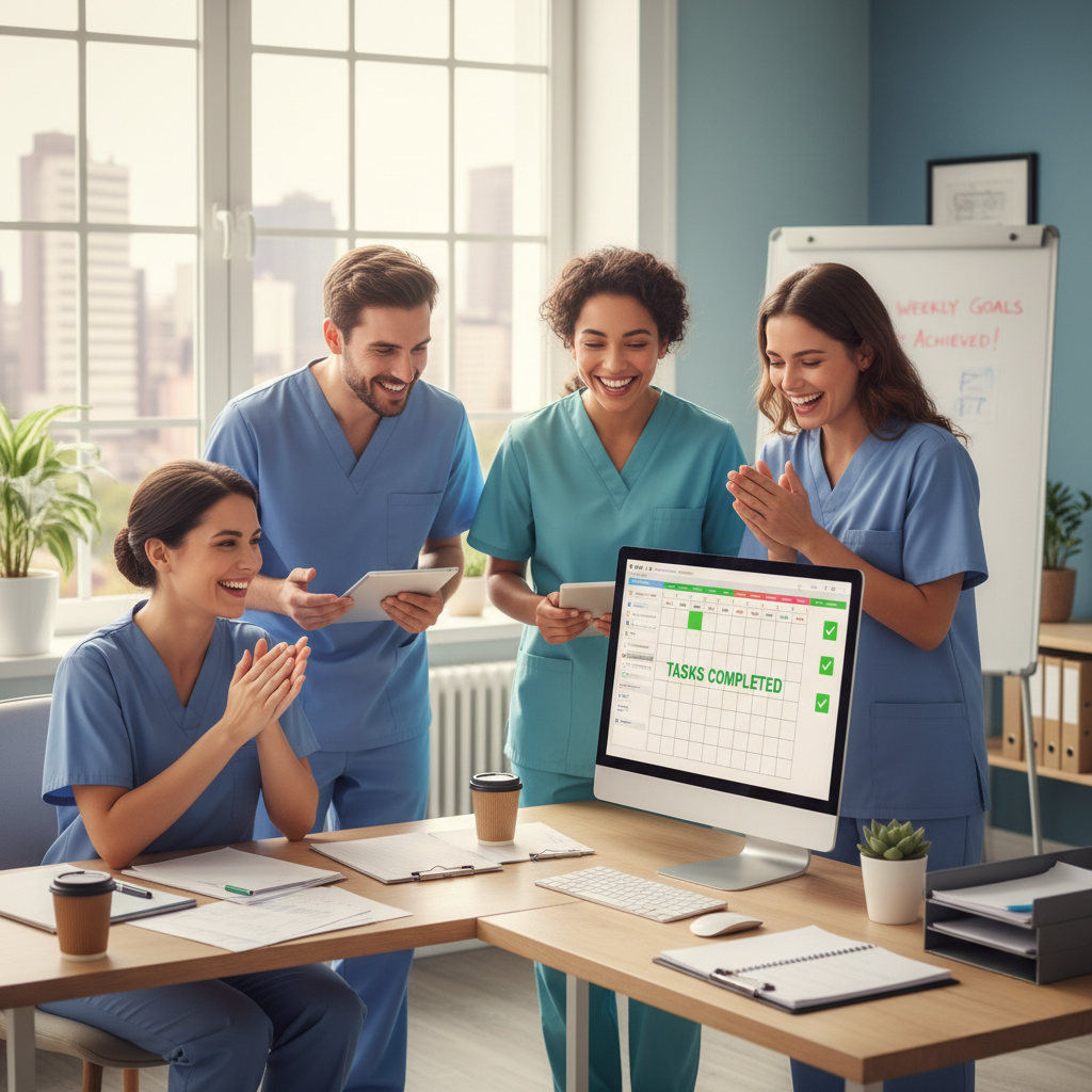 When Revenue Slips Away: A Hidden Stress in the World of Care